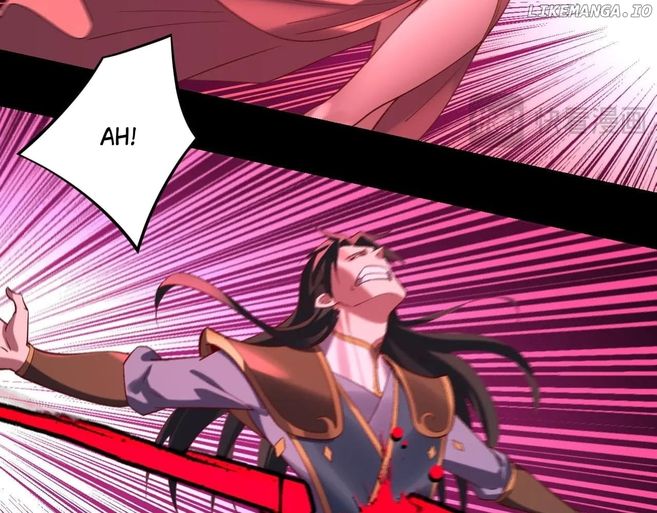 Me, The Heavenly Destined Villain Chapter 216 - page 14
